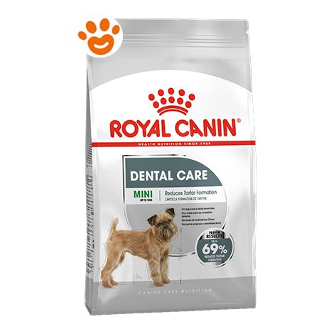 Royal Canin Dog Mini Dental Care  - Royal Canin Dog Mini Dental Care - Sacco Da 3 Kg