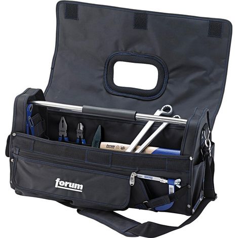 Werkzeugtasche Installateur 550 x 220 x 285 mm FORUM (1/4)