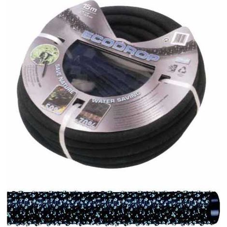 Tubo poroso Ecodrop 1/2" m 15 roscas