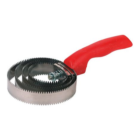 Kerbl Spiralstriegel, beidseitig verwendbar (1/2)