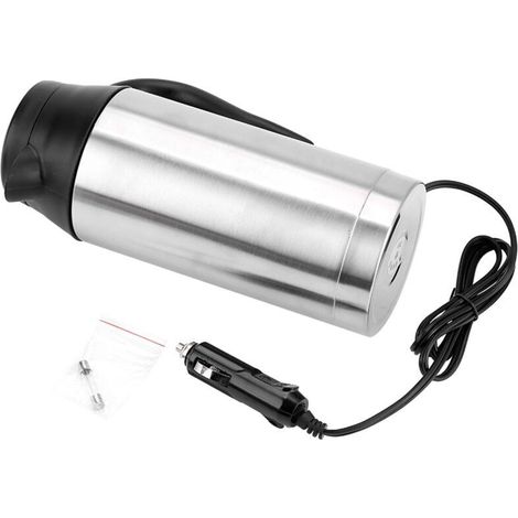 Bouteille portative de chauffe-eau de bouilloire de camion de voiture de voyage de 750 ml 24 V pour boire du café de thé (1/4)