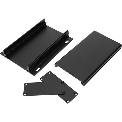 Roboterstruktur-Vierkantträger mit 35 Löchern, Zubehörteil 3106-0035-0280, 8x8x280 mm (1/5)