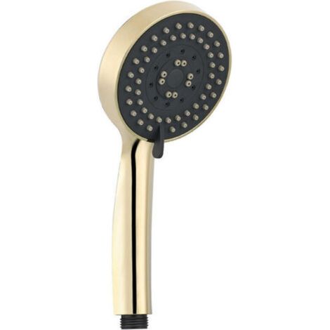 Cabezal de ducha universal para baño Gold BS144 (1/3)