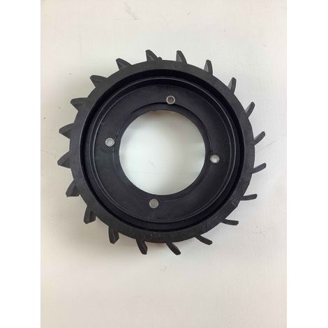 Ventola raffreddamento per motore MINARELLI i125 Ø esterno 170 mm