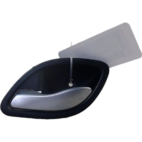 [PRODUIT D'OCCASION] Poignee Interieure Porte Avant Gauche RENAULT Laguna II 00-2005 ♻️ Ref Oe. 8200252360 - Garantie à vie (1/3)