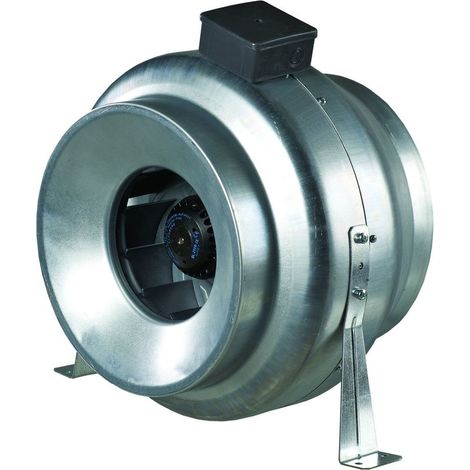 Ventilateur centrifuge Centro MZ200 avec console de montage
