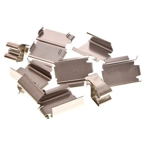MAXGEAR 27-2540 Kit d'accessoires plaquette de frein à disque