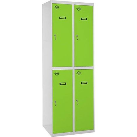 Taquilla Consigna SIMONRACK Simonlocker profesional dism.tandem 2/4 300 (600) gr/ve