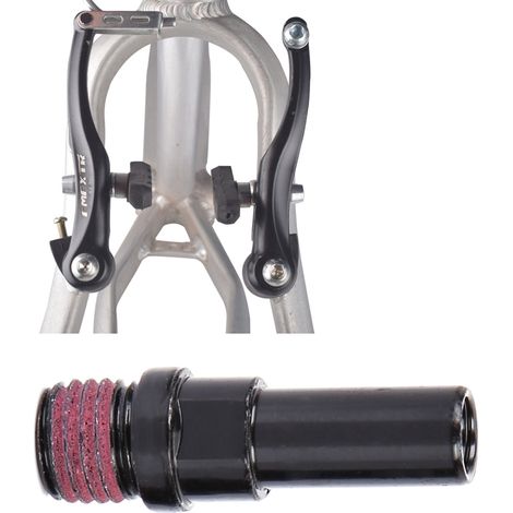4 vis de pivot de frein V pour vélo de montagne M8 M10, boulons de cadre et fourche (1/5)