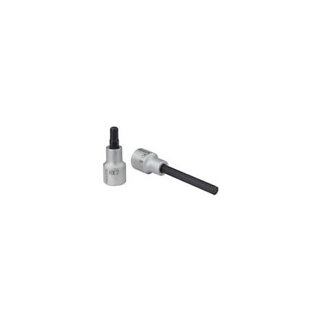 Chiave a bussola 1/2" HX 6 mm per viti a brugola Proxxon 23477