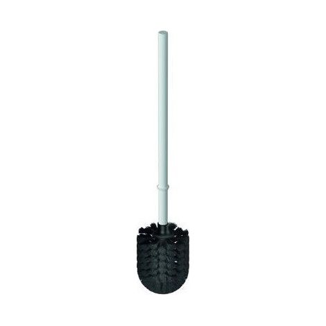 Escobilla de baño Hewi SERIE 477 juego de escobillas de baño 477.20. blanco, Blanca