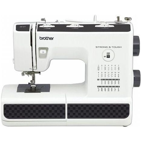 Machine à coudre électrique Brother HF27
