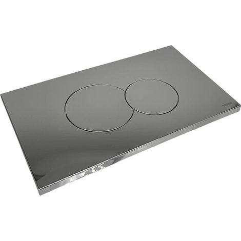 Placca Todini Lunaris 20.16/CR Cromato Lucido Cromato Lucido