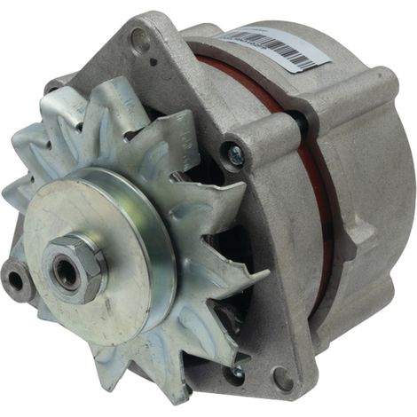 Alternateur type I 28V 45A fi 68mm, courroie 10,2mm (1/2)