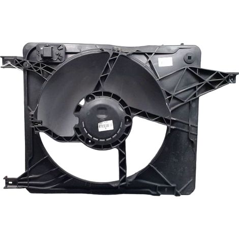 Support De Ventilateur NISSAN Qhasqai 2007-