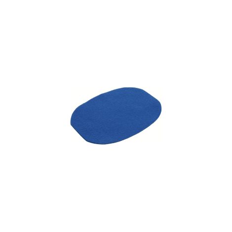 Lot de 2 filtres pour Aspirateur 11693700 NILFISK
