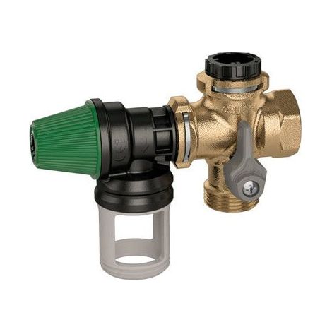 Groupe De Sécurité Multi Position Revolutio Pour Chauffe Eau- Nf - Dipra (1/2)