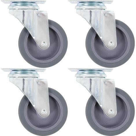 Lenkrollen 4 Stk. 75 mm