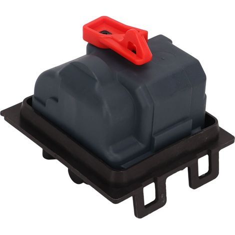 Moteur de verrouillage du volet de carburant 0008207703 noir de remplacement pour Mercedes-Benz Classe A W176 (1/4)