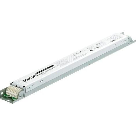 Philips Regolatore Luce HF-RI TD 2 Bianco 41,20 x 5,00 cm