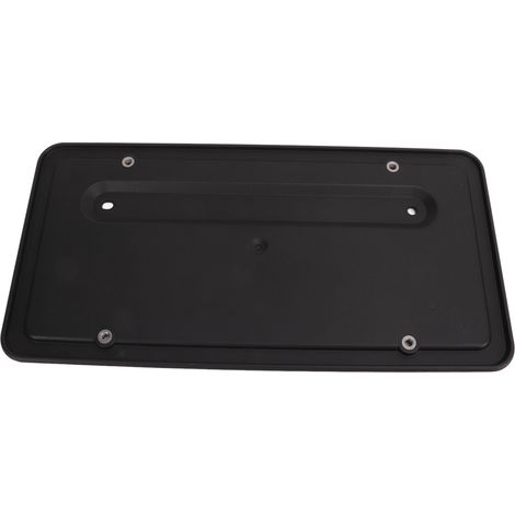 Plaque d'immatriculation arrière support de fixation 109684400B compatible Tesla Model 3 2017-2023 (1/5)