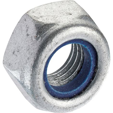 Unifix Class 10 Nylon Insert Nuts T Type - M24 x 3.00 (1/2)