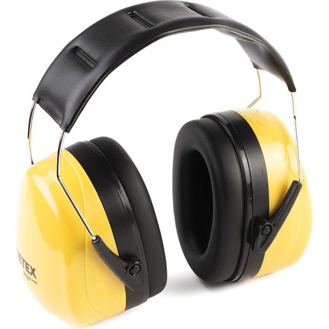 ZOLGINAH Auriculares profesionales con cancelación de ruido SNR 31dB, ligeros, diadema infinitamente ajustable Protección auditiva, protección contra el ruido, protección auditiva (1/5)