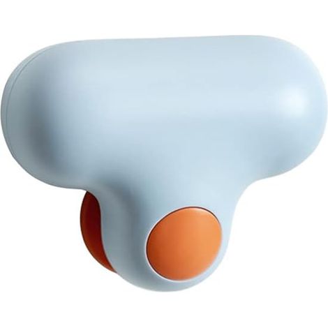 1 paquet de grattoir de nettoyage pour vitres de miroir La brosse de type T est idéale pour les accessoires de nettoyage de miroir de salle de bain (1/5)