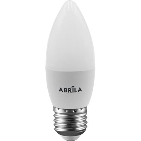 FABRILAMP Kerze Birne 7w 3000k Fabriplus E27 560lm 10,6x3,7x3,7 Cm