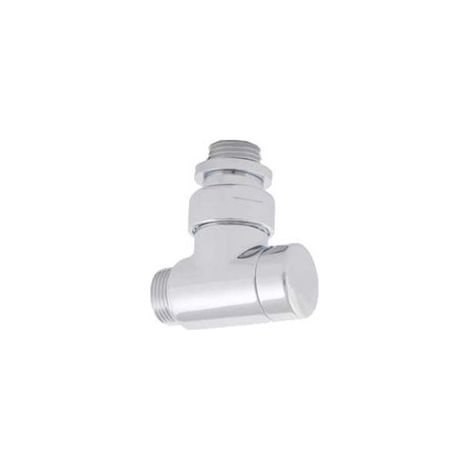 RL Eck Ventil Design chrom Fig. 3734(41) 1/2" M22x1,5