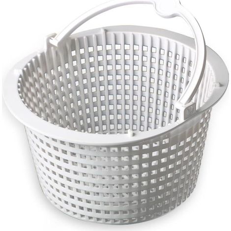 Panier d'écumoire de piscine, préfiltre de piscine avec poignée pour un retrait facile Convient pour SP1091LX, SP1091WM (1/5)