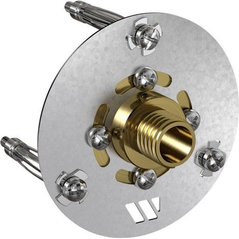Robifix monotrou pour tube PER - Watts