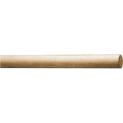 Rundstäbe 1m L.1m D.25mm Buchenholz