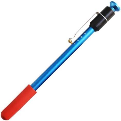 Stylo De Détection De Plaquette De Frein De Voiture Jauge De Profondeur De Bande De Roulement Jauge d'Épaisseur De Pneu Jauge De Profondeur De Bande De Roulement De Pneu Portable