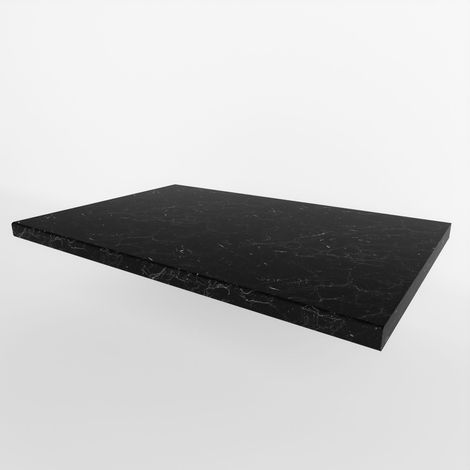 Arbeitsplatte 90 cm 38 mm Marmur ROMA matt Küche Siena, Monza, Arona (1/2)