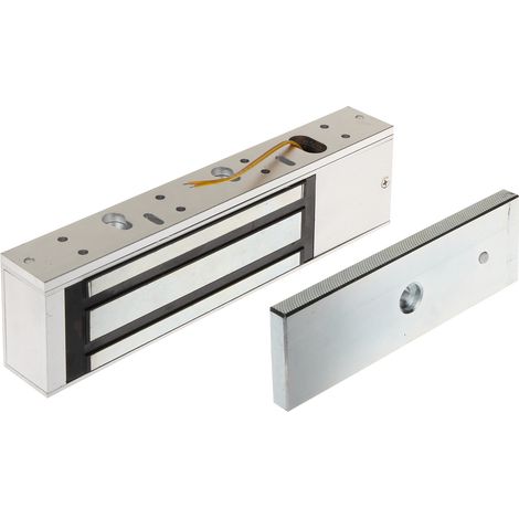 Jatro Bcn Sl ZE-500 cerradura electromagnética 500 kg (1/5)