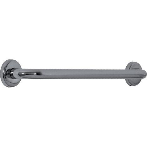 Maniglia serie care in acciaio inox lucido cm l. 30 x 3,2 age (1/3)