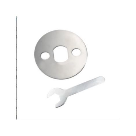 Joint de plateau d'affûtage Baishengtu compatible avec les machines à café Platinum 870/876/878  accessoires pour plateau de broyage fin (1/5)