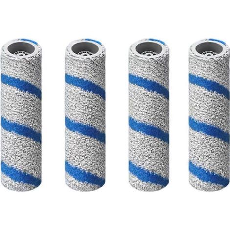 Rouleau serpillière pour Ecovacs T80/X8/X9/X11 Pro OMNI, X11 OMNICYCLONE, YEEDI M14 Plus/S14 Plus/S16 Plus aspirateur (1/5)
