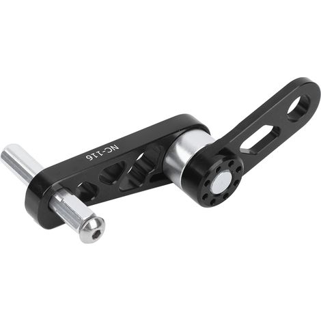 Guide de Chaîne de Vélo avec Tendeur pour VTT Modifié Accessoire Réglage Vitesse (1/5)