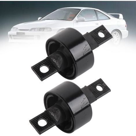 2 Pièces Bras de Suspension Arrière Gauche/Droite en Acier 52385SR3000 pour Acura Integra Civic CR‑V CRX (1/5)