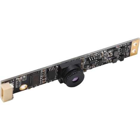 Module caméra USB 2 MP 1080p, angle de vue de 76°, 30 images/seconde, mise au point fixe, HD, pour systèmes vidéo industriels (1/5)