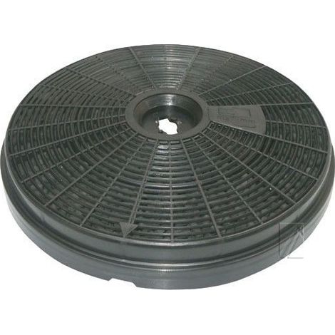 FILTRE A CHARBON DIAMETRE 20CM POUR HOTTE SIEMENS