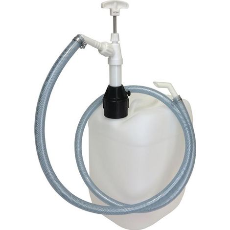 Pompe de levage de bidon KLP-C25 250 cm³ pour (1/2)