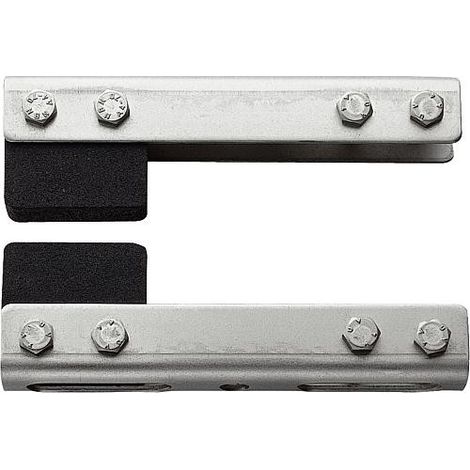 Electrode plate pour Rotherm 2000 sans support 1 paire (1/2)
