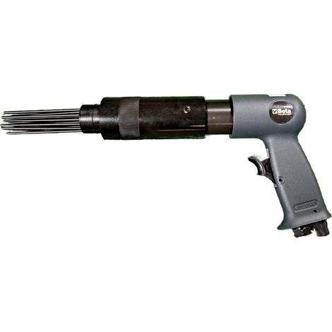 BETA BW1944N - Scrostatore 19 Aghi PNEUMATICO ARIA - 4500 COLPI/MIN