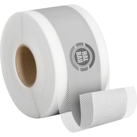 HALBAU Dichtband Dichtungsband Elastomer mit Polyestervlies 120/70 HS02 - 10m (1/3)