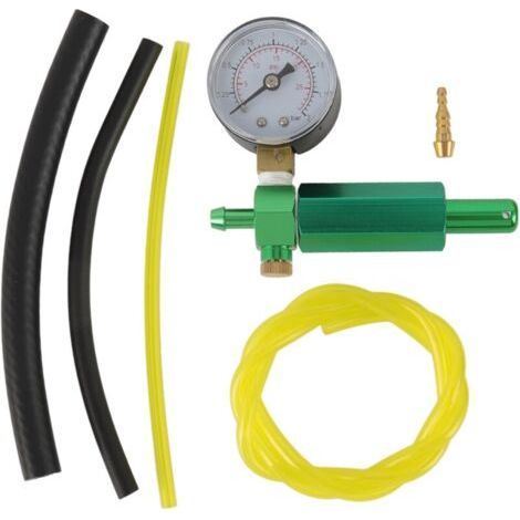 Détecteur de fuite de carburateur, manomètre de remplacement pour Walbro 57211, pièces de tondeuse de jardin d'extérieur (1/4)