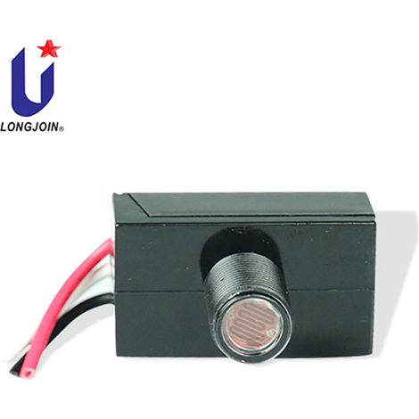 Amerikanischer CE/UL JL-103 Serie Verzögerungstasten-Lichtcontroller für die automatische Lichtsensorsteuerung von LED-Leuchten (1/5)