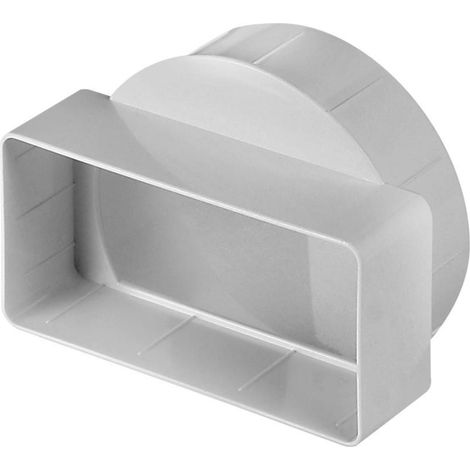 Duct connector Short pipe adapter 100-55/110